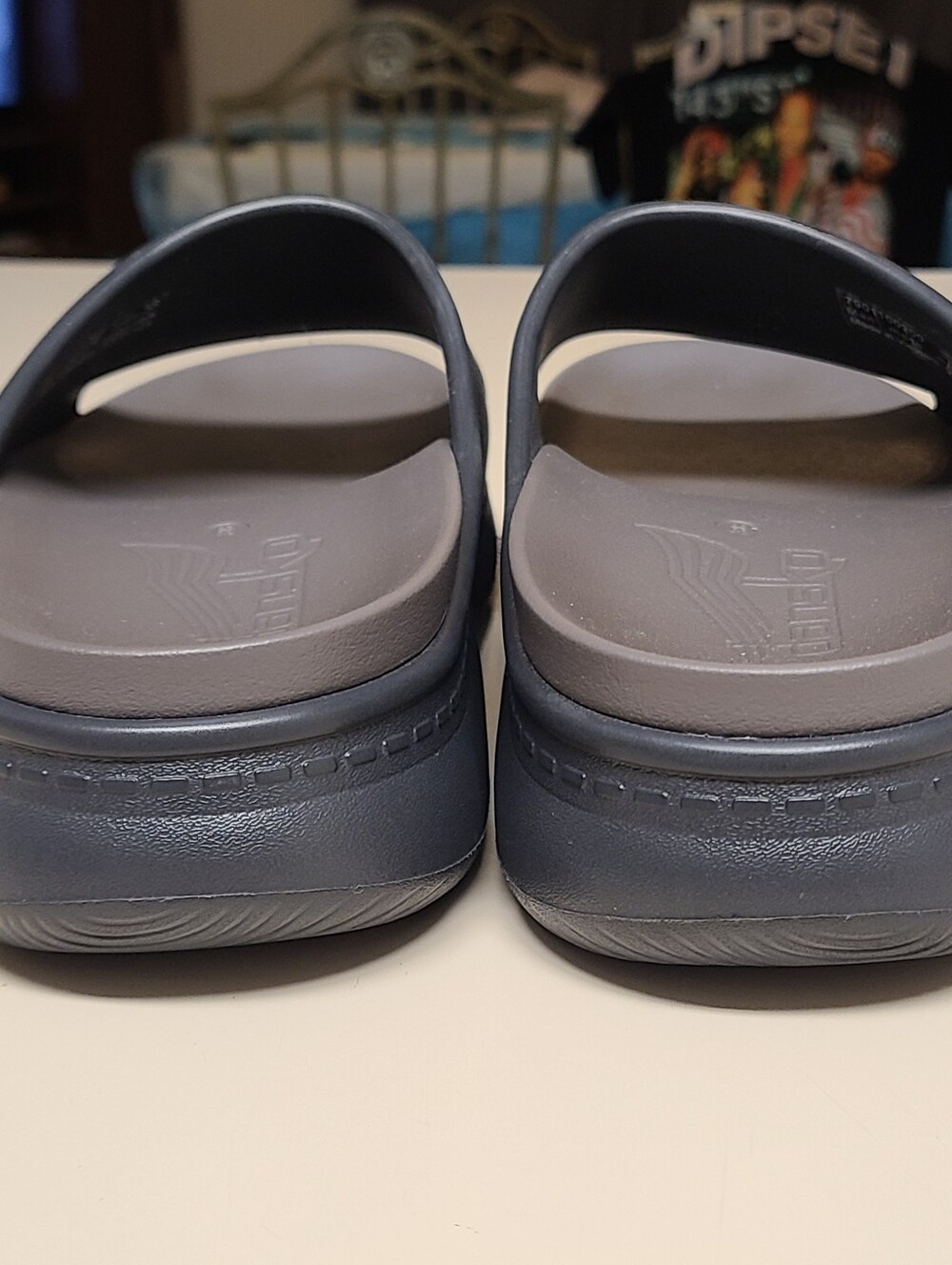 Dansko Devyn Recovery slide sandals size 38 - Picture 6 of 10